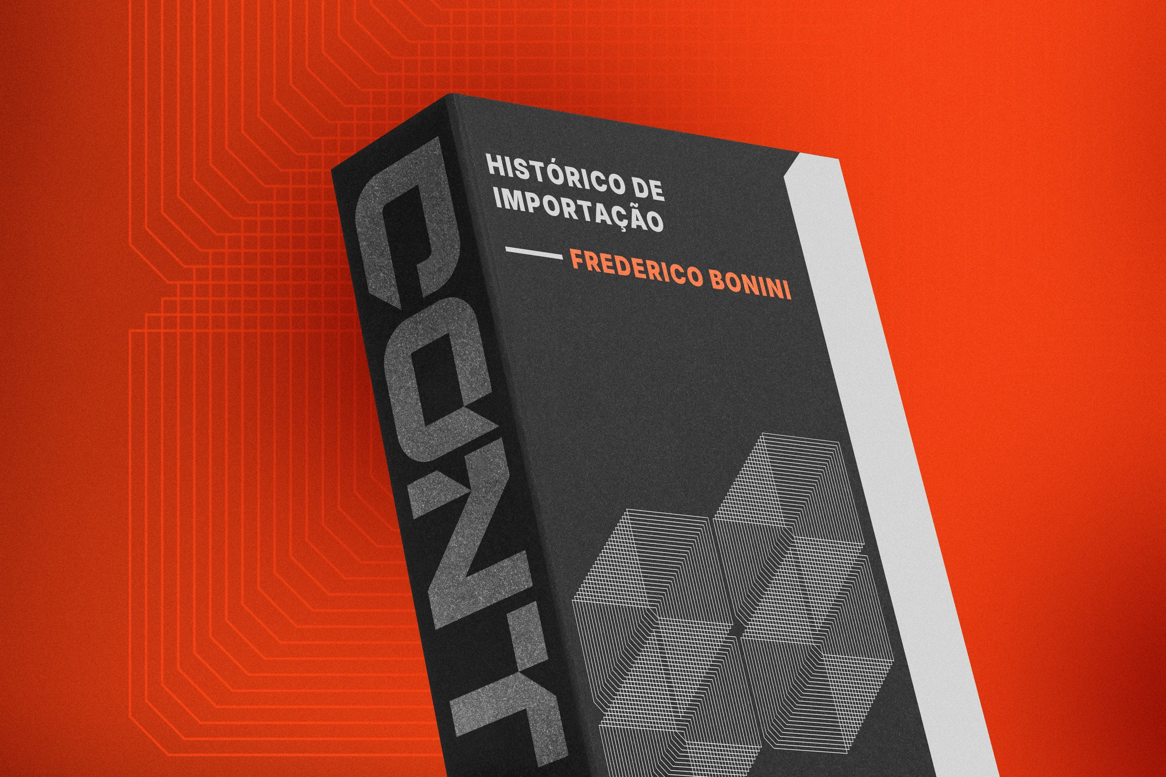 CONT Importação — projeto de Filipe Adalberto