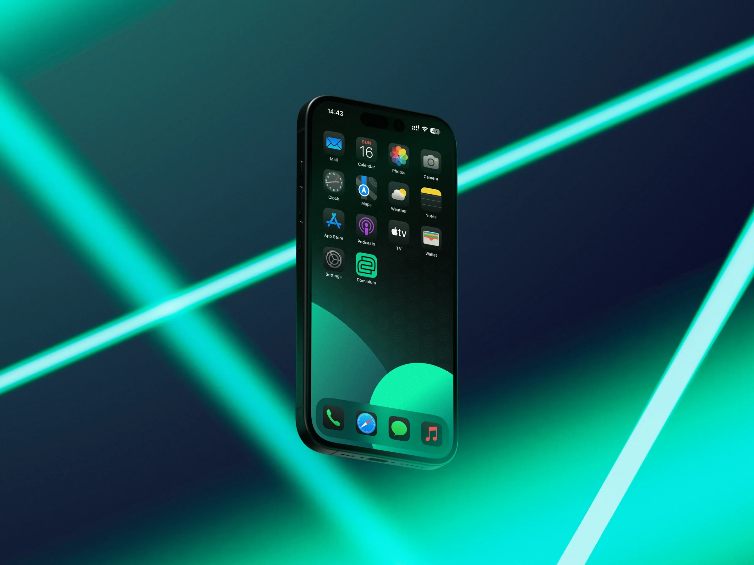 dominium — projeto de Filipe Adalberto