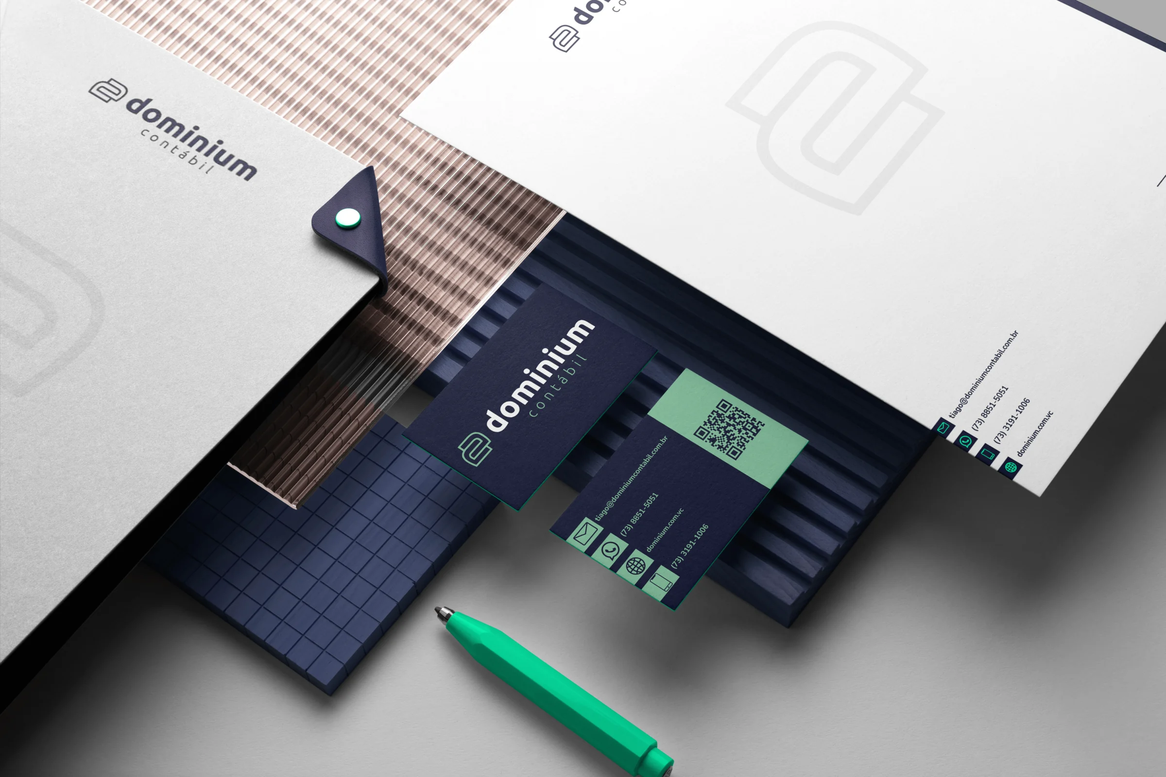 dominium — projeto de Filipe Adalberto