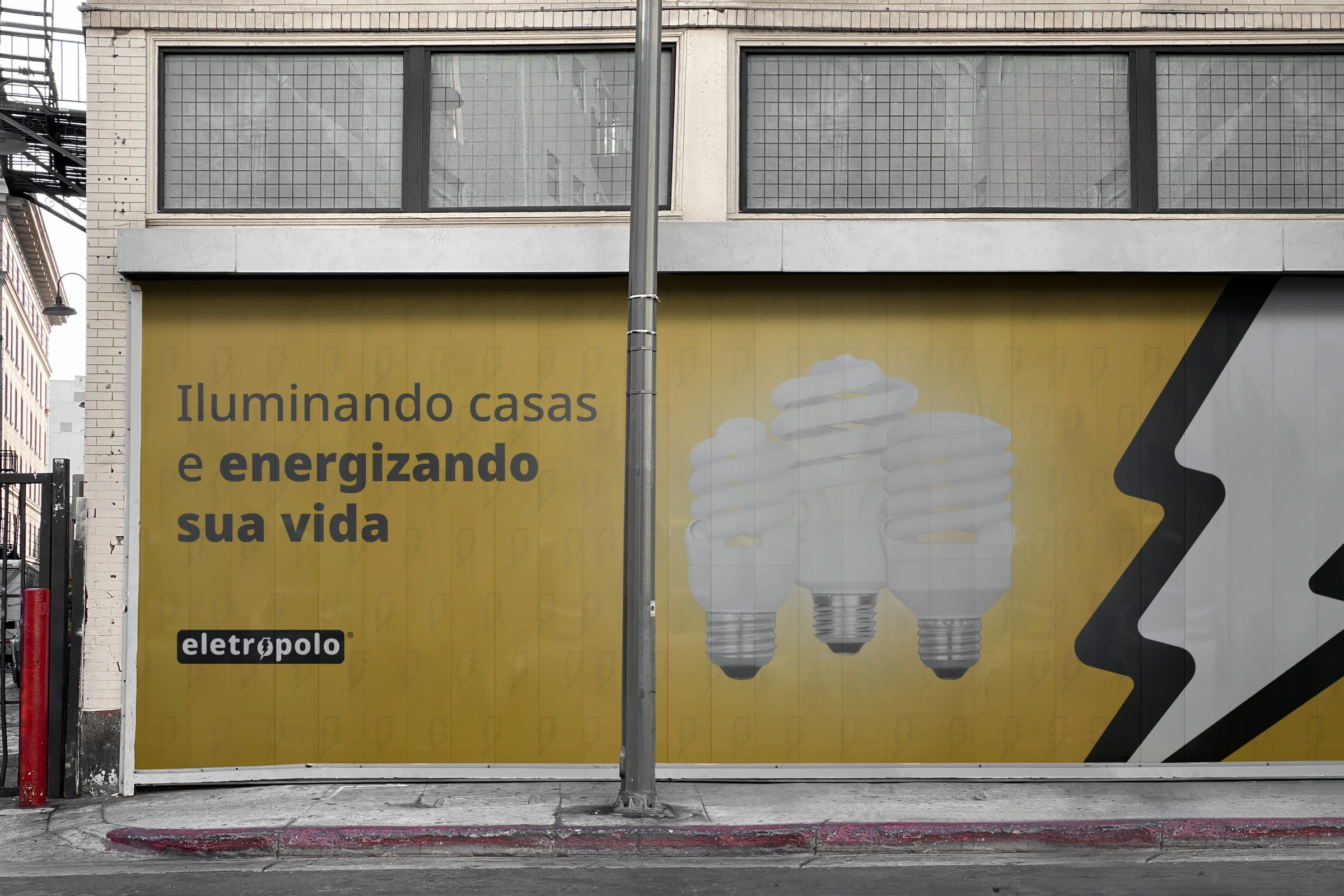 eletropolo — projeto de Filipe Adalberto