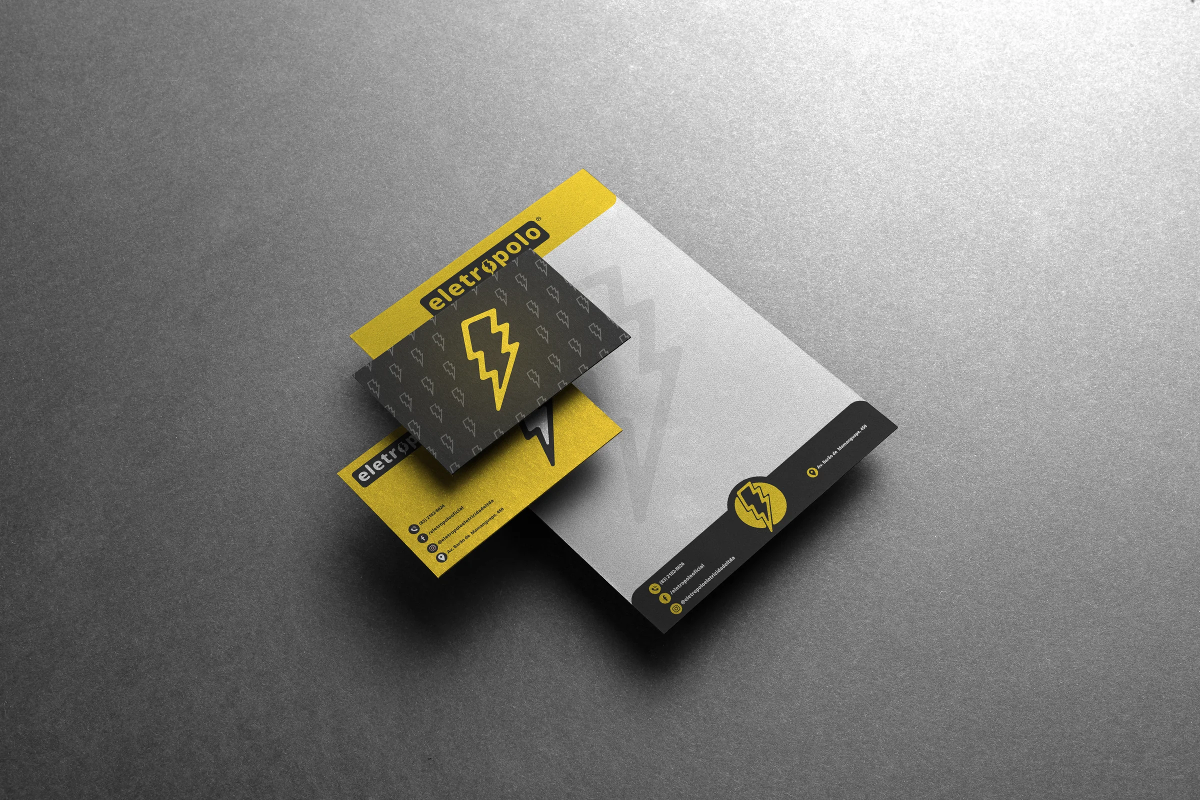 eletropolo — projeto de Filipe Adalberto