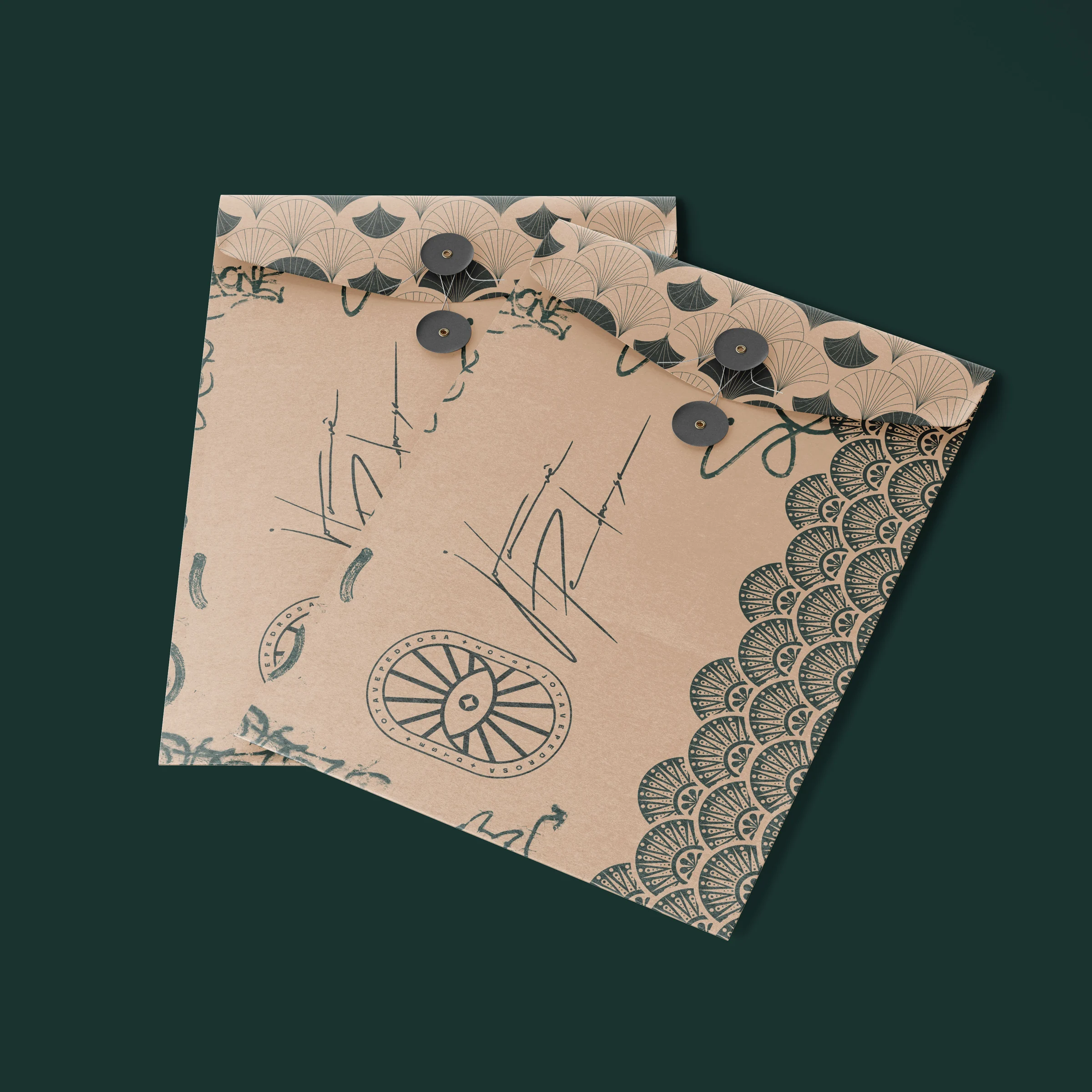 JV Pedrosa — projeto de Filipe Adalberto