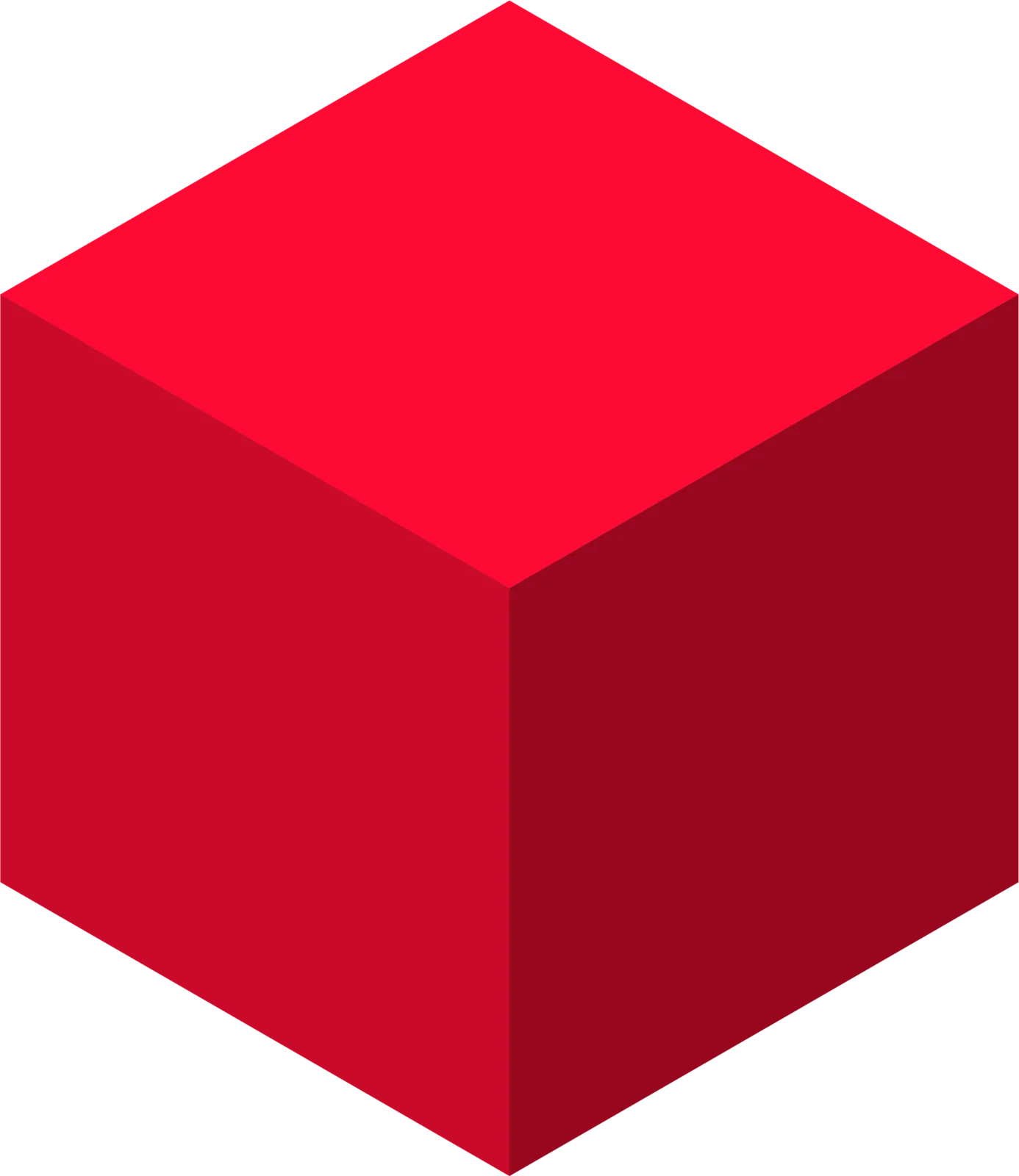 O símbolo: o pixel elevado a três dimensoes