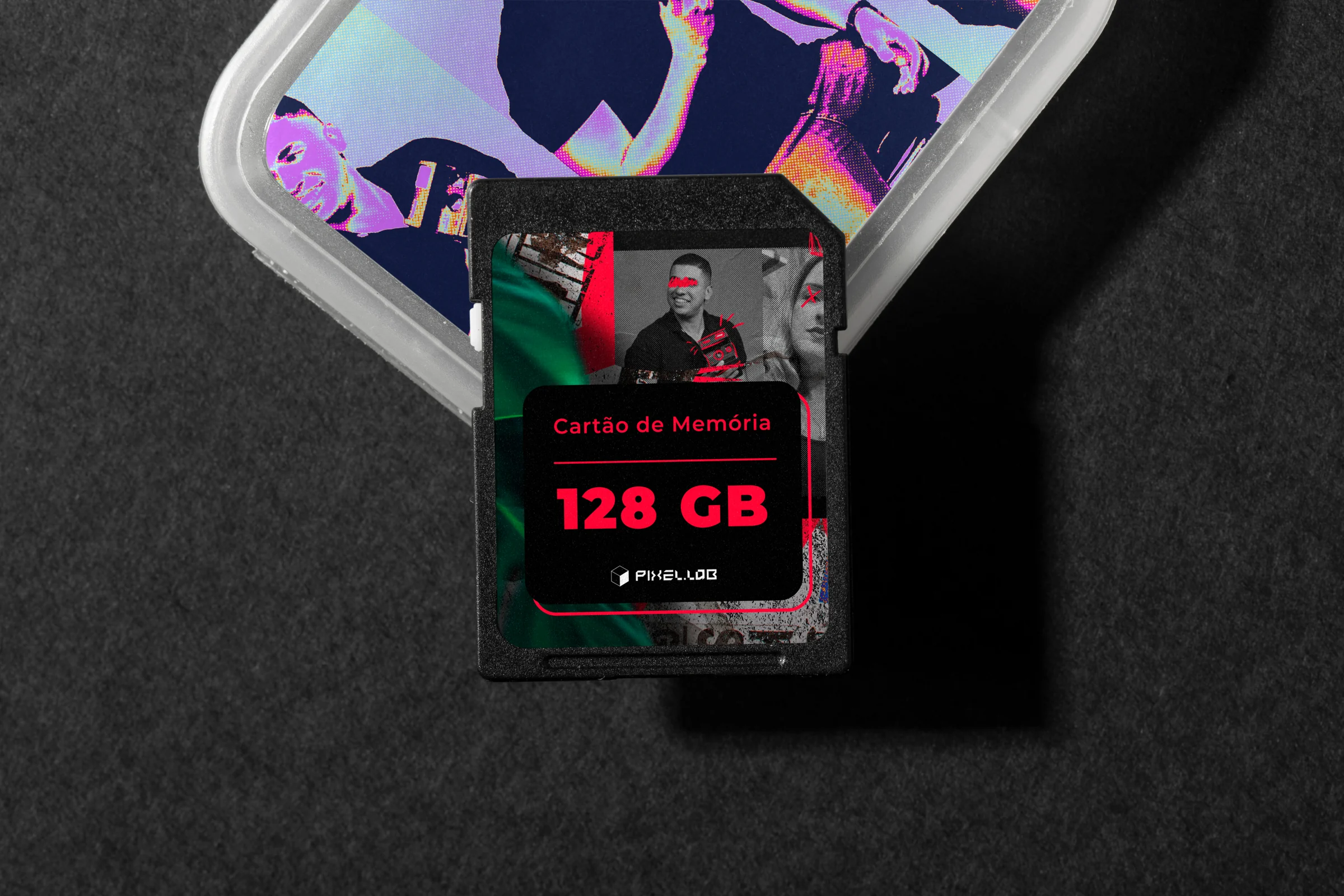 PIXEL.Lab — projeto de Filipe Adalberto