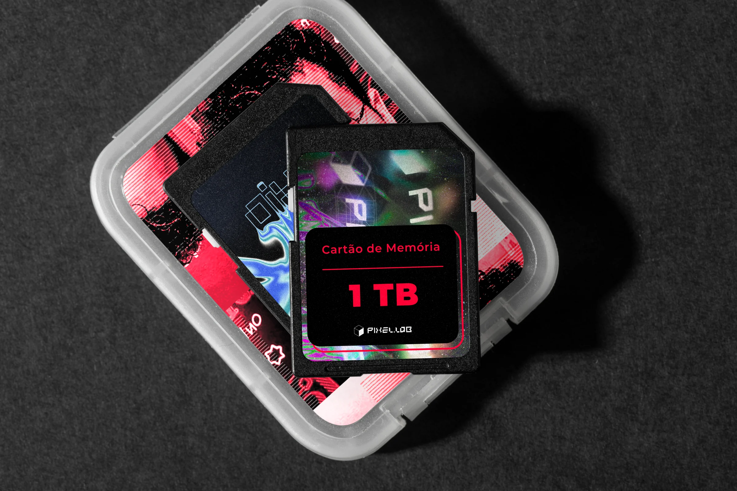 PIXEL.Lab — projeto de Filipe Adalberto