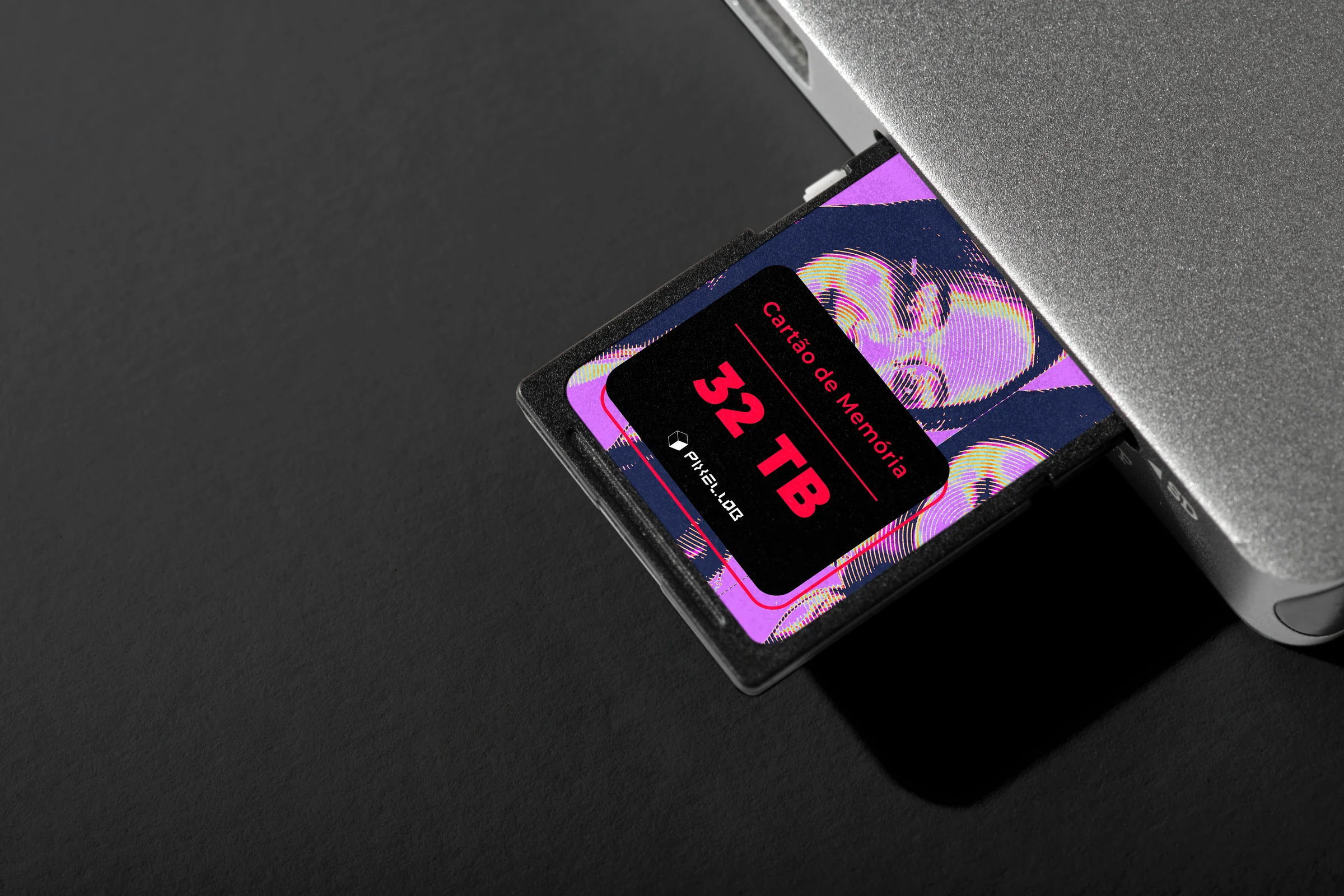 PIXEL.Lab — projeto de Filipe Adalberto