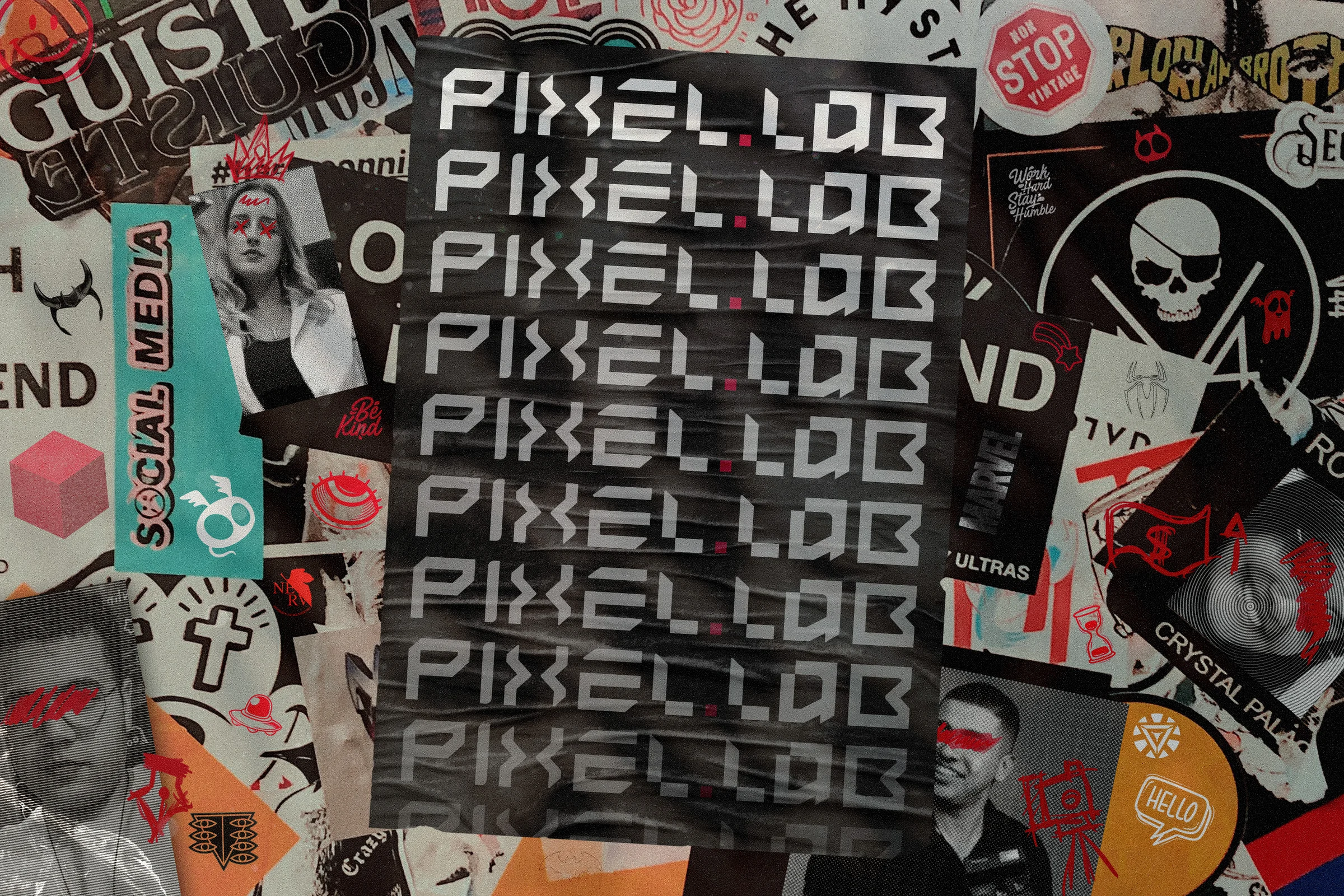 PIXEL.Lab — projeto de Filipe Adalberto