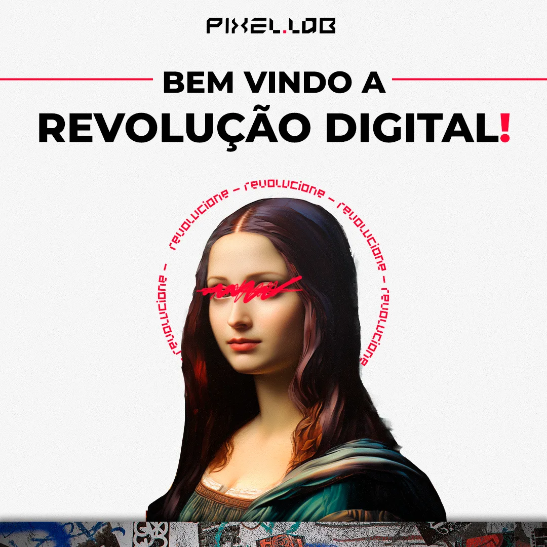 PIXEL.Lab — projeto de Filipe Adalberto