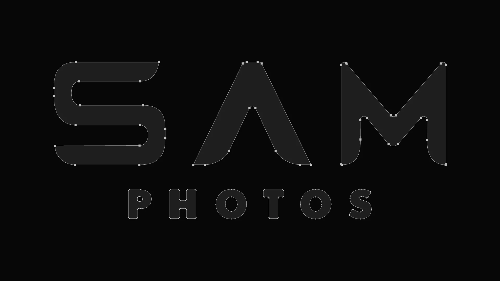 SAM Photos — projeto de Filipe Adalberto
