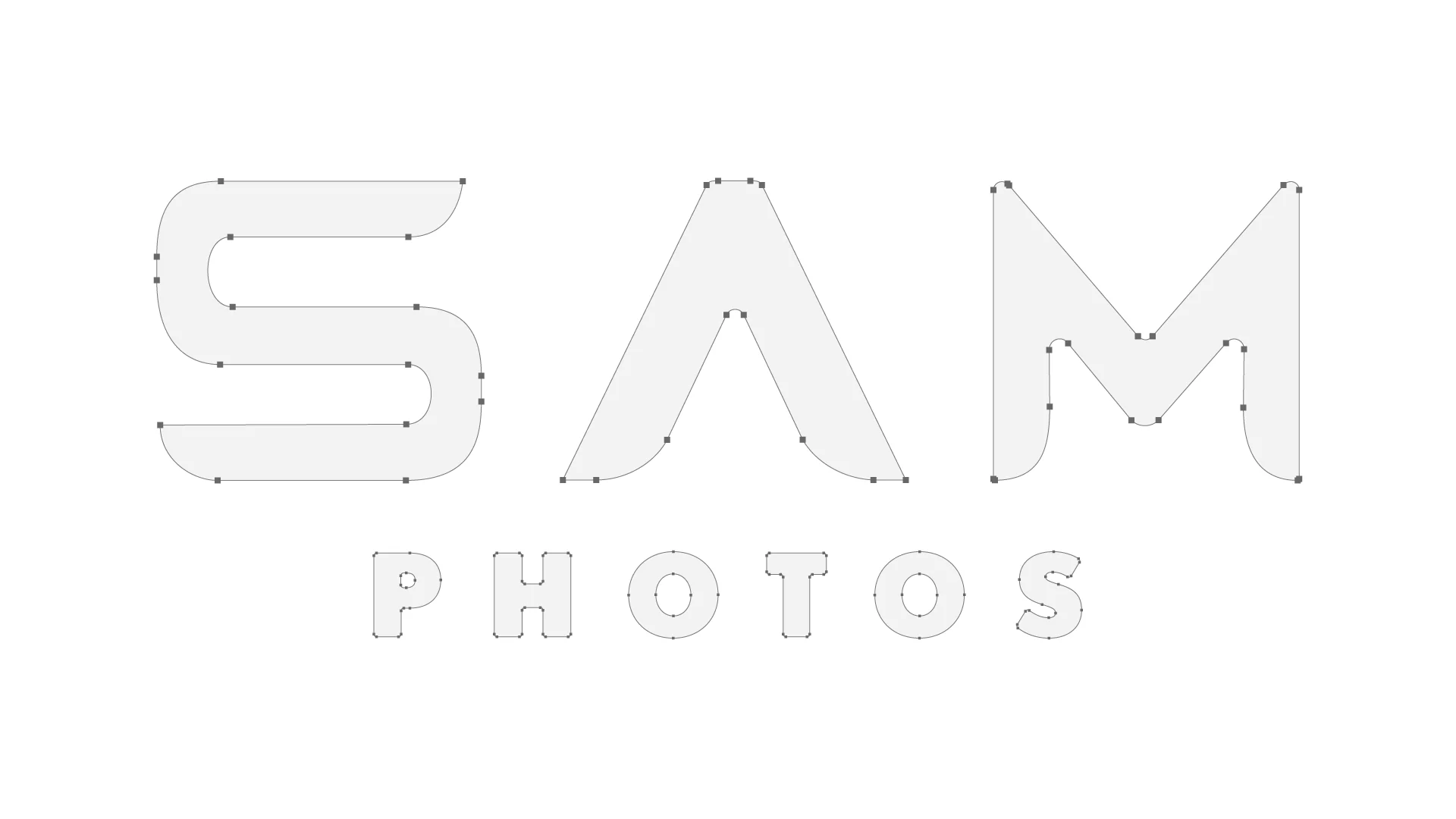 SAM Photos — projeto de Filipe Adalberto