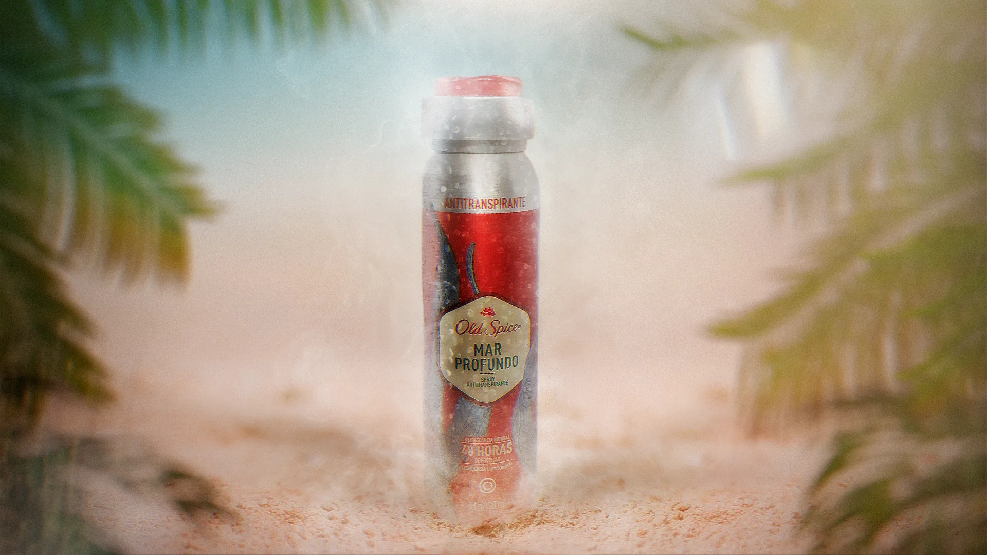 Old Spice — Mar Profundo